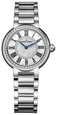 Maurice Lacroix Fiaba Round Quartz Ladies FA1306-SD502-110-1