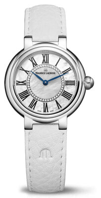 Maurice Lacroix Fiaba Round Quartz Ladies FA1306-SS001-110-7