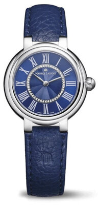 Maurice Lacroix Fiaba Round Quartz Ladies FA1306-SS001-410-4