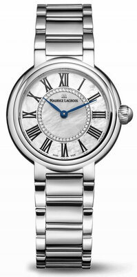 Maurice Lacroix Fiaba Round Quartz Ladies FA1306-SS002-111-1