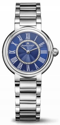 Maurice Lacroix Fiaba Round Quartz Ladies FA1306-SS002-410-1