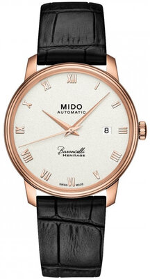 Mido Baroncelli Heritage Automatic M027.407.36.013.00