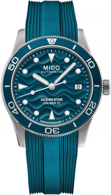 Mido Ocean Star Automatic M026.907.11.041.01 (+ náhradný remienok)