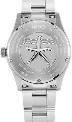 Mido Ocean Star Automatic M026.907.11.041.01 (+ náhradný remienok)