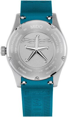Mido Ocean Star Automatic M026.907.11.041.01 (+ náhradný remienok)