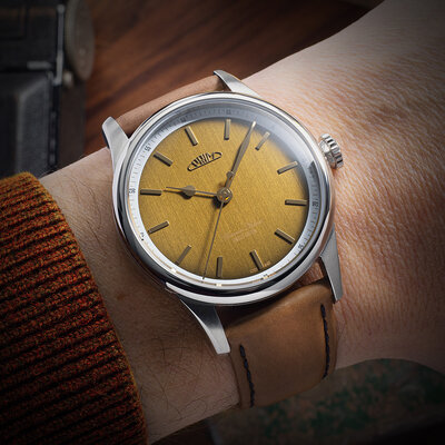 Prim Antonín Mánes Automatic W91P.13232.D Limited Edition 48pcs