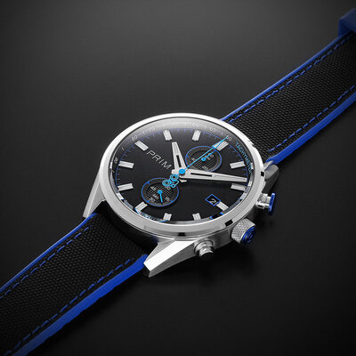 Prim Cycling Quartz W91P.13244.B Limited Edition 50pcs