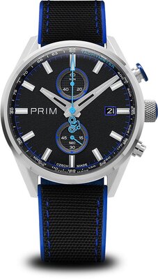Prim Cycling Quartz W91P.13244.B Limited Edition 50pcs