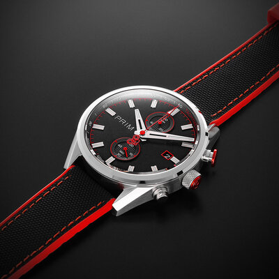 Prim Cycling Quartz W91P.13244.C Limited edition 50pcs