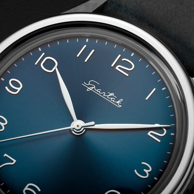 PRIM Spartak 43 Manufacture Automatic L91P.18068.A.98-125-517-00-1 Limited Edition 50pcs