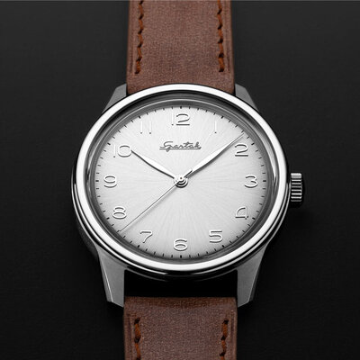 PRIM Spartak 43 Manufacture Automatic L91P.18068.B.98-126-517-00-1 Limited Edition 50pcs