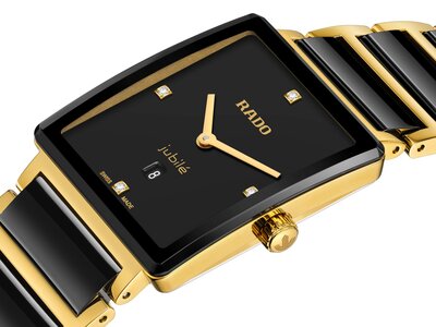 Rado Integral Diamonds Quartz R20254712