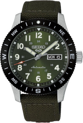 Seiko 5 Sports Automatic HDB008K1 "Field"