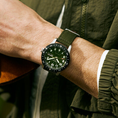 Seiko 5 Sports Automatic HDB008K1 "Field"