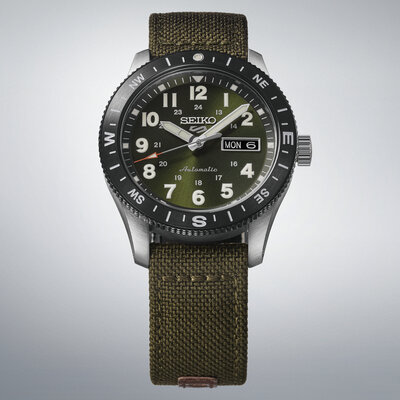 Seiko 5 Sports Automatic HDB008K1 "Field"