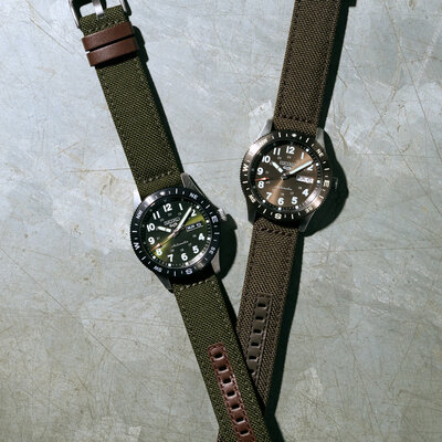 Seiko 5 Sports Automatic HDB008K1 "Field"