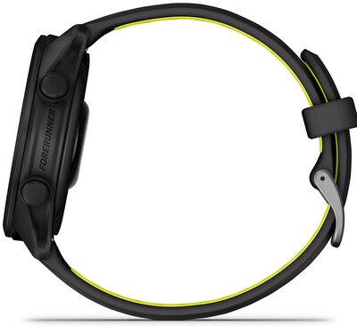 Garmin Forerunner 170 Music Black/Amp Yellow