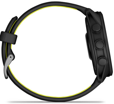 Garmin Forerunner 170 Music Black/Amp Yellow