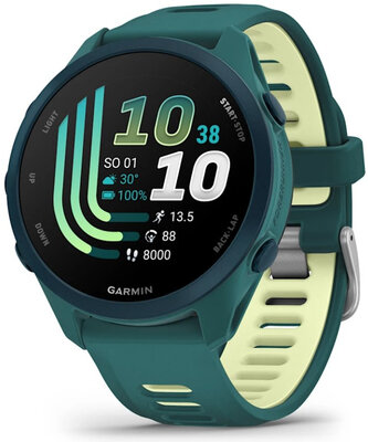 Garmin Forerunner 170 Music Teal Green/Citron