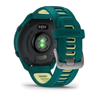 Garmin Forerunner 170 Music Teal Green/Citron