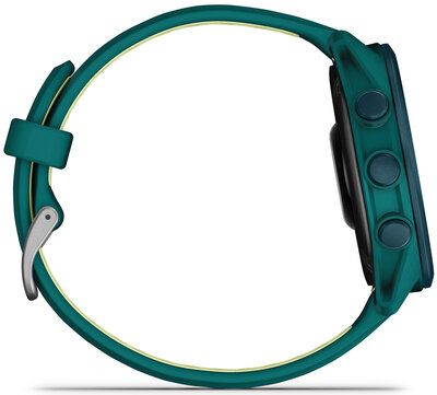 Garmin Forerunner 170 Music Teal Green/Citron