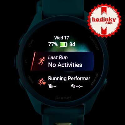 Garmin Forerunner 170 Music Teal Green/Citron