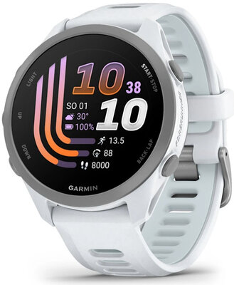 Garmin Forerunner 170 Music Whitestone/Cloud Blue