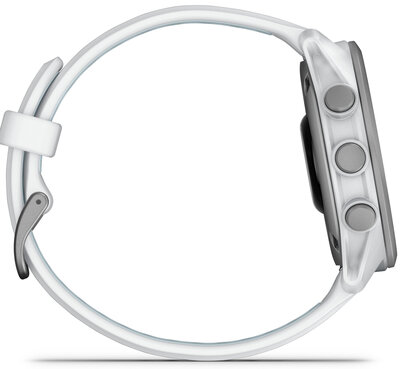 Garmin Forerunner 170 Music Whitestone/Cloud Blue