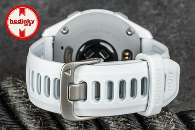 Garmin Forerunner 170 Music Whitestone/Cloud Blue