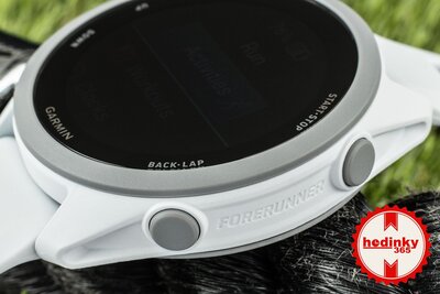 Garmin Forerunner 170 Music Whitestone/Cloud Blue