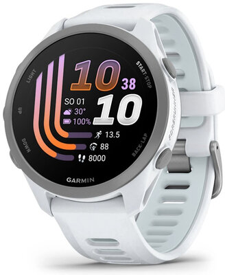 Garmin Forerunner 170 Whitestone/Cloud Blue