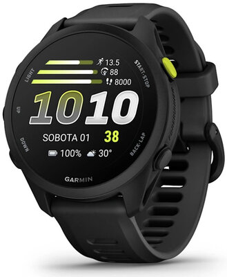 Garmin Forerunner 70 Black