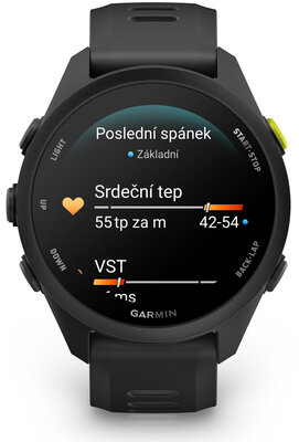 Garmin Forerunner 70 Black