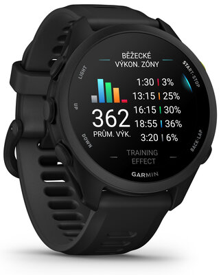 Garmin Forerunner 70 Black