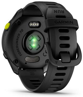 Garmin Forerunner 70 Black
