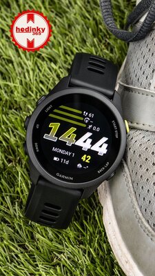 Garmin Forerunner 70 Black
