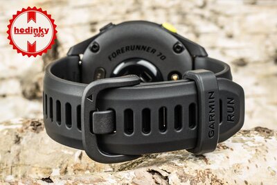 Garmin Forerunner 70 Black