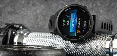 Garmin Forerunner 70 Black