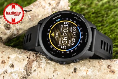 Garmin Forerunner 70 Black