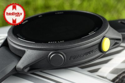 Garmin Forerunner 70 Black