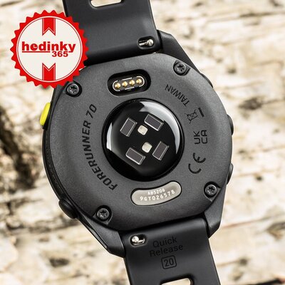 Garmin Forerunner 70 Black
