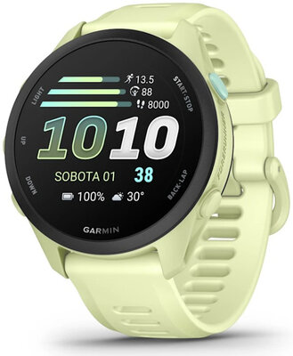 Garmin Forerunner 70 Citron