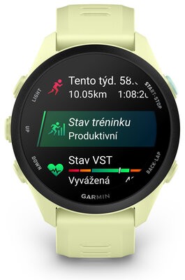 Garmin Forerunner 70 Citron