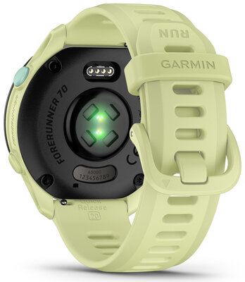 Garmin Forerunner 70 Citron