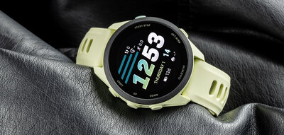Garmin Forerunner 70 Citron