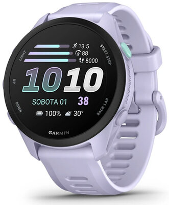Garmin Forerunner 70 Cool Lavender
