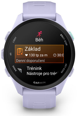 Garmin Forerunner 70 Cool Lavender