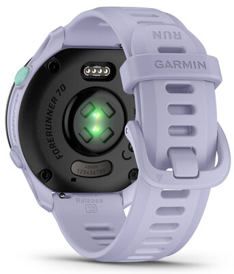 Garmin Forerunner 70 Cool Lavender