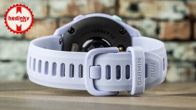 Garmin Forerunner 70 Cool Lavender
