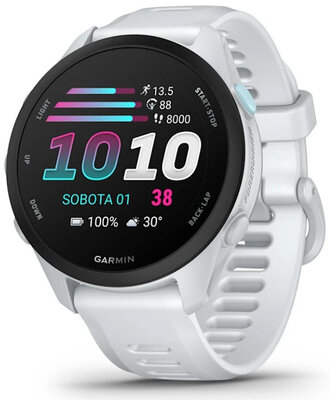 Garmin Forerunner 70 Whitestone